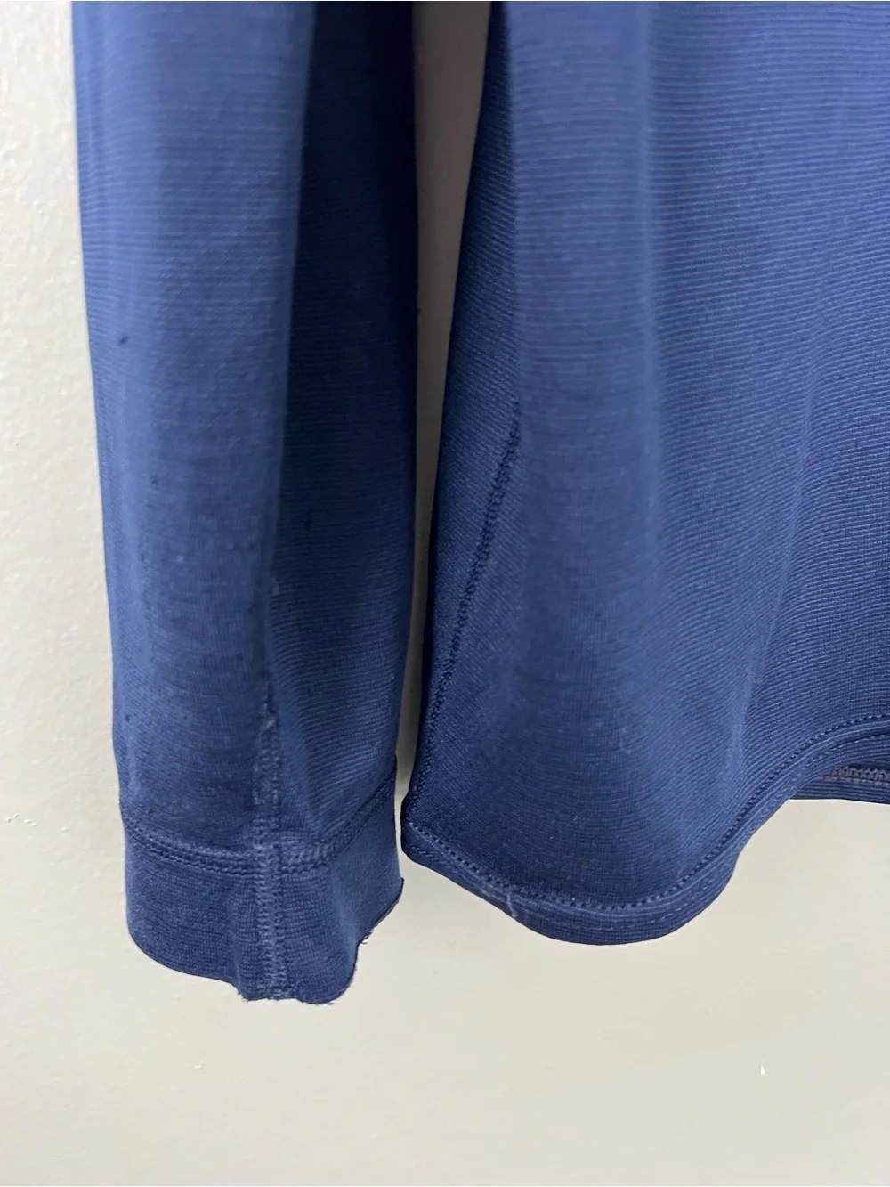 Patagonia Capilene 1/4 Zip Performance Pullover Base Layer